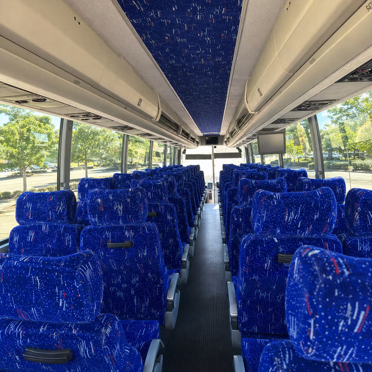 silver spring timely charter buses for silver spring teams and fans on game day