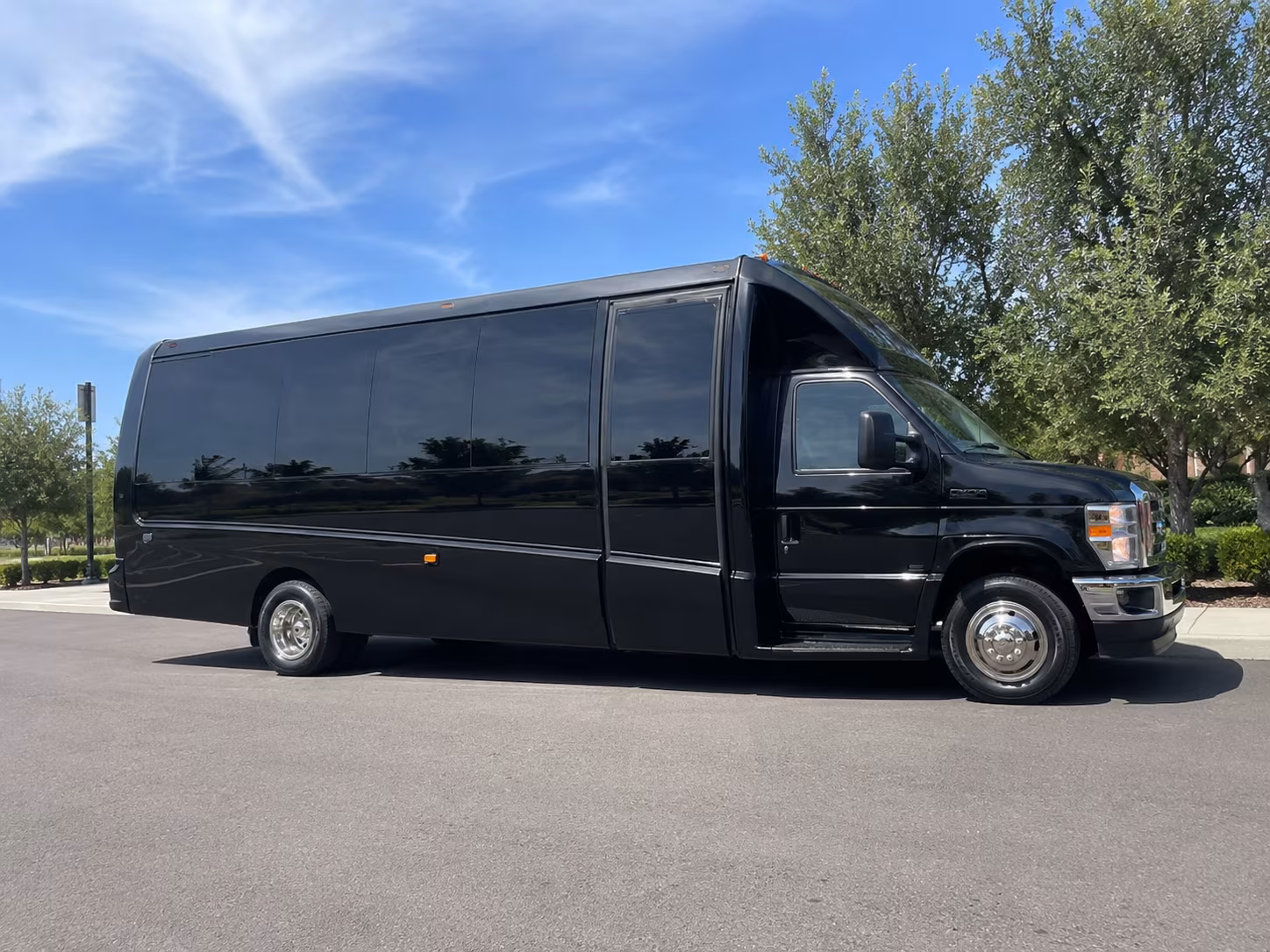 start your game day the right way compare buses for alexandria youth and high school sports
