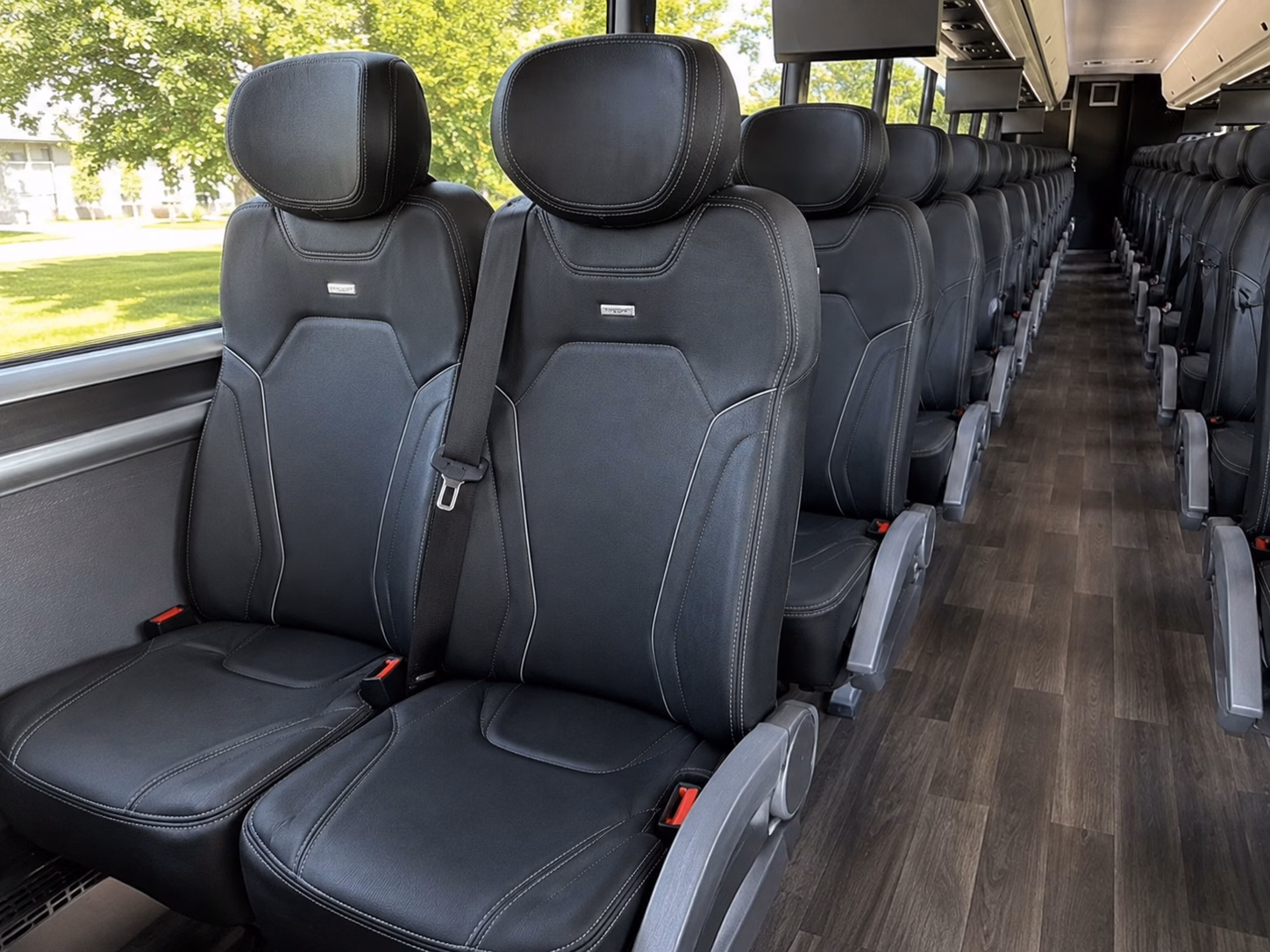 sunday morning shuttles that keep your whole congregation together