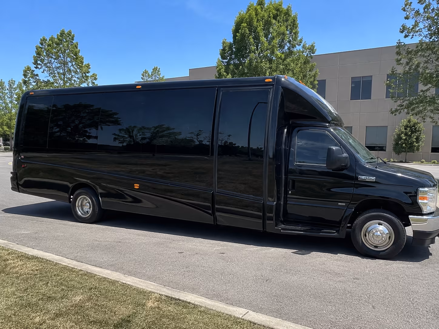 through virginia wine country loudoun county beyond party bus rental