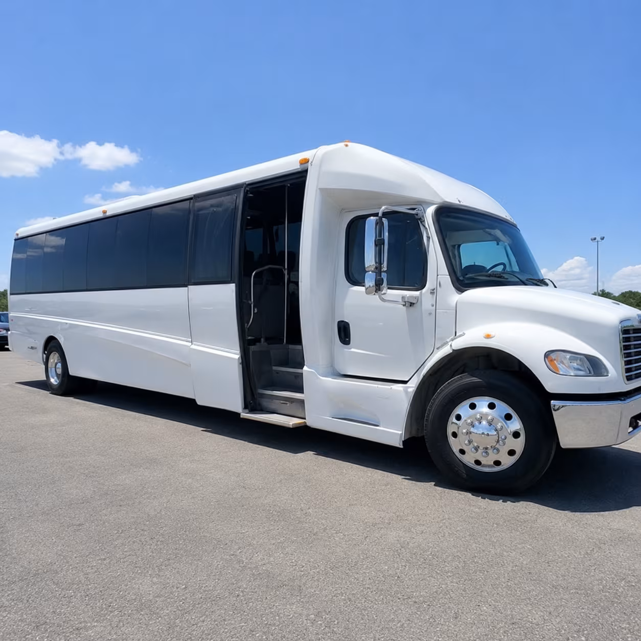 washington religious group charter bus rentals