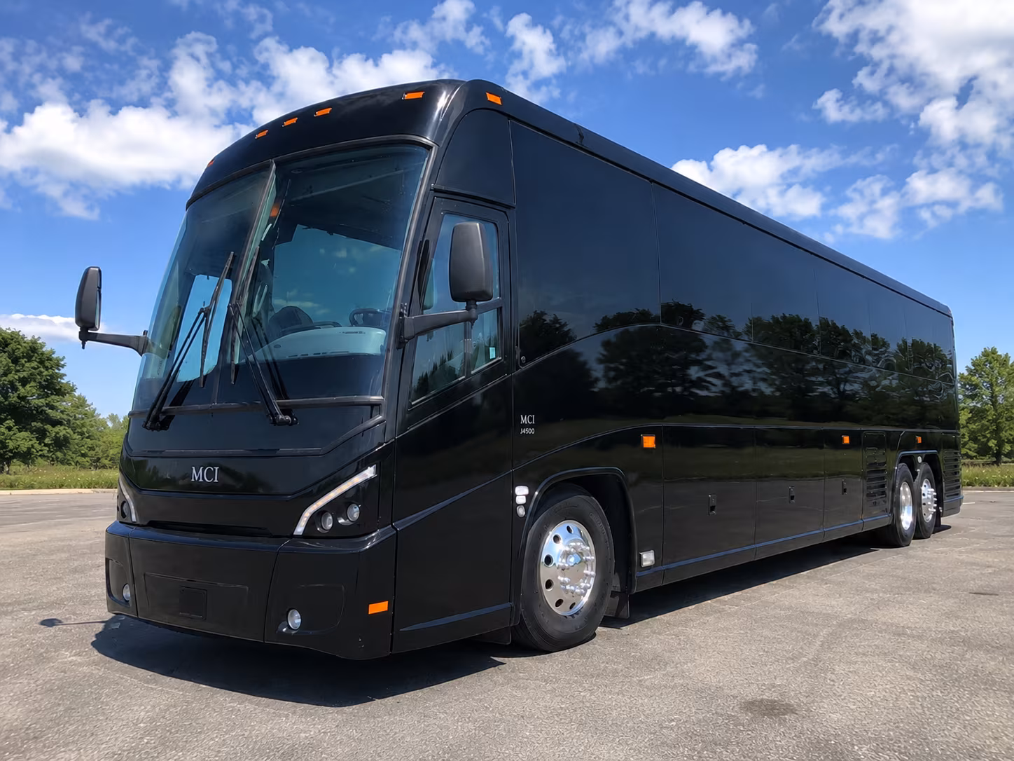 washington rent a charter bus for your washington official travel