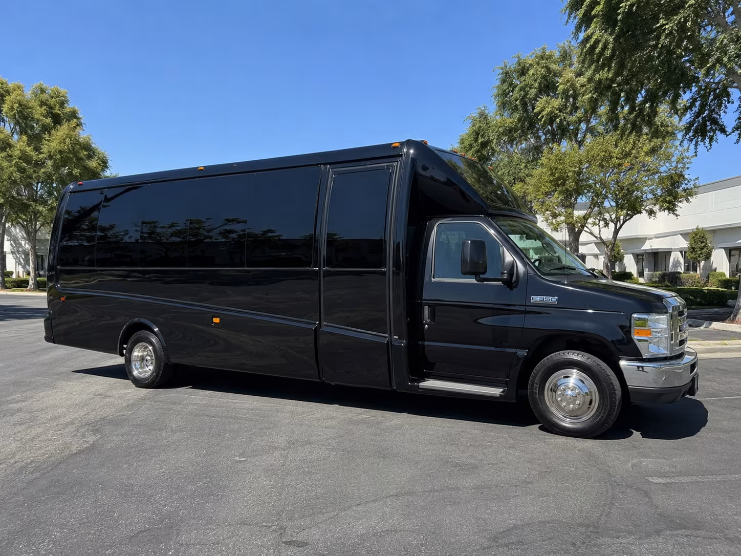 washington start prom night early with washington party bus rentals