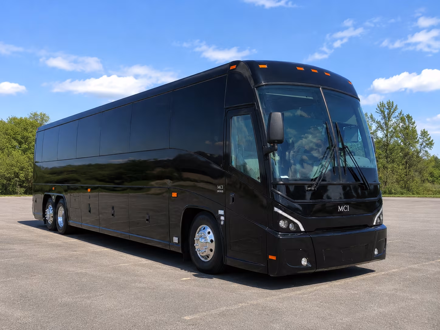 with i 66 concert traffic to jiffy lube live a charter bus makes all the difference
