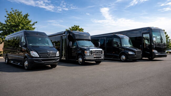 alexandria concert transportation